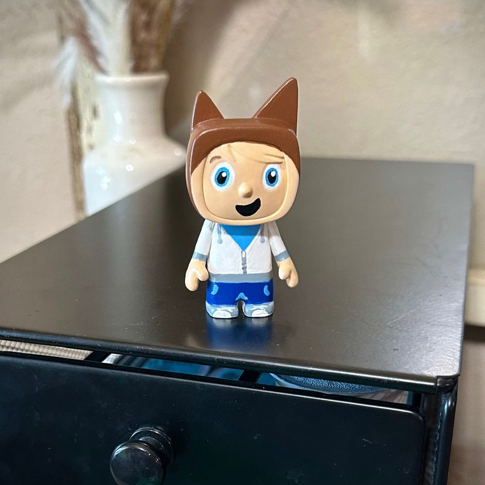 Custom Creative Tonie - Mr. Aaron from Ms. Rachel